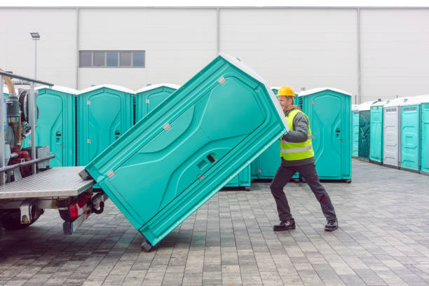 Best Luxury portable toilet rental  in Verona, MS